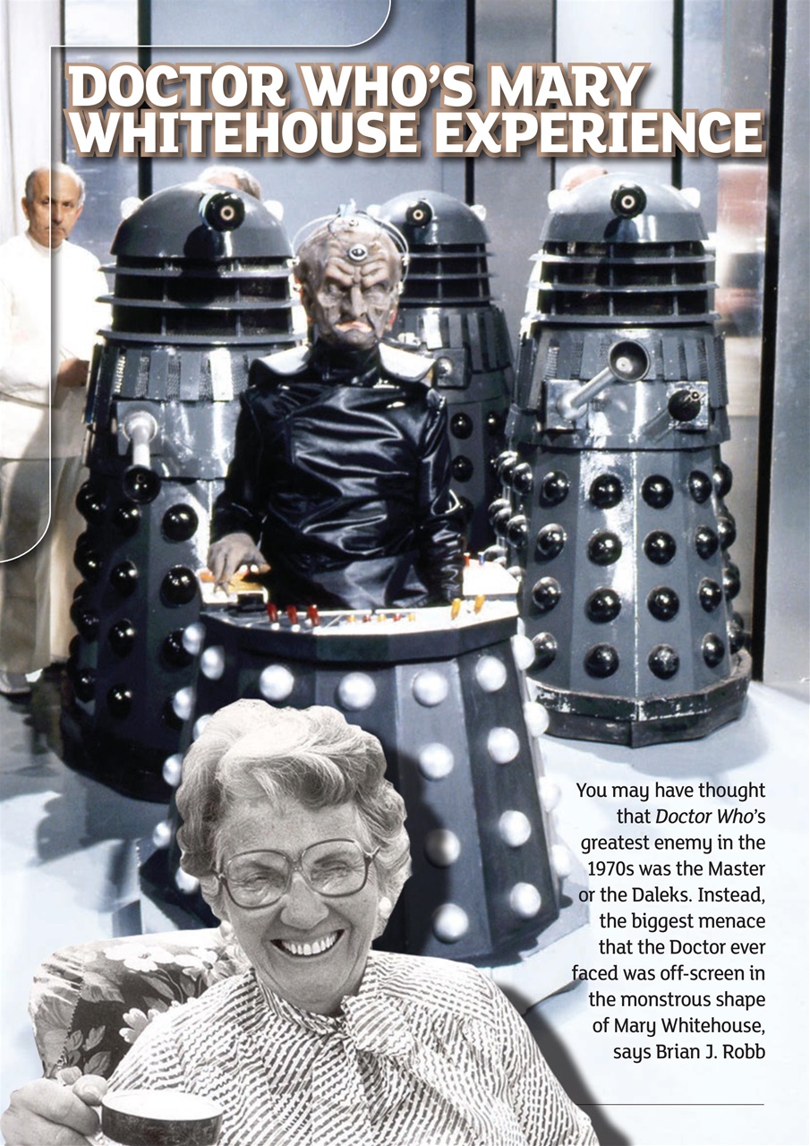 Infinity Magazine Preview Pages