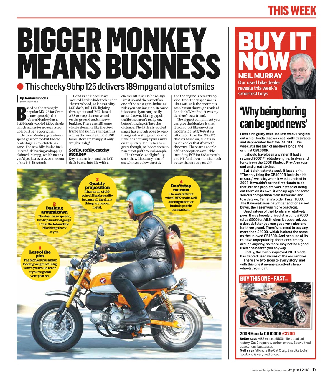 MCN Preview Pages