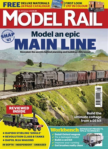 Model Rail issue 