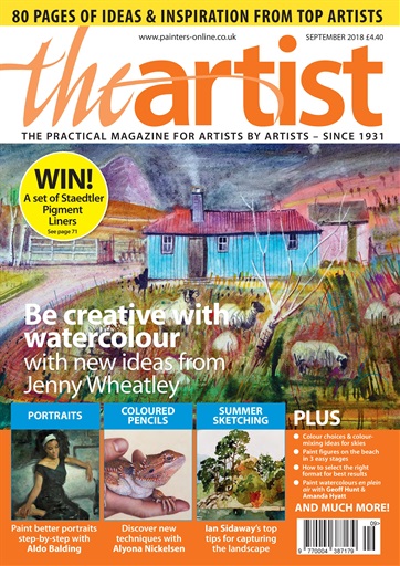 The Artist issue 