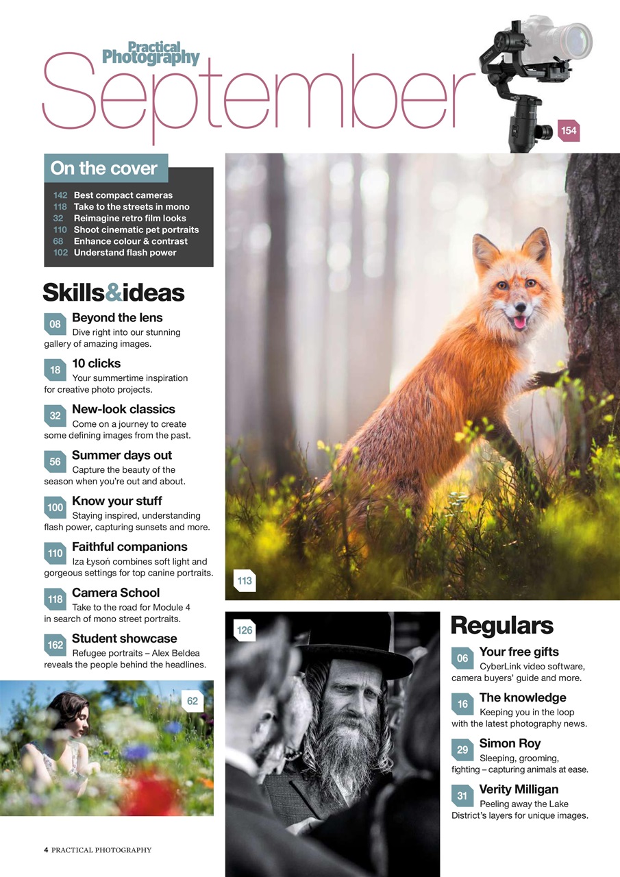 Practical Photography Preview Pages