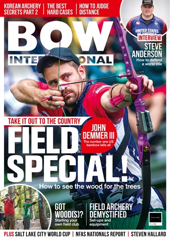 Bow International issue 126