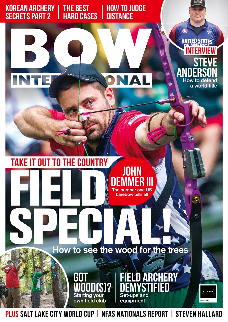 Bow International Preview Pages