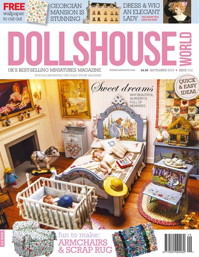 Dolls House World issue 