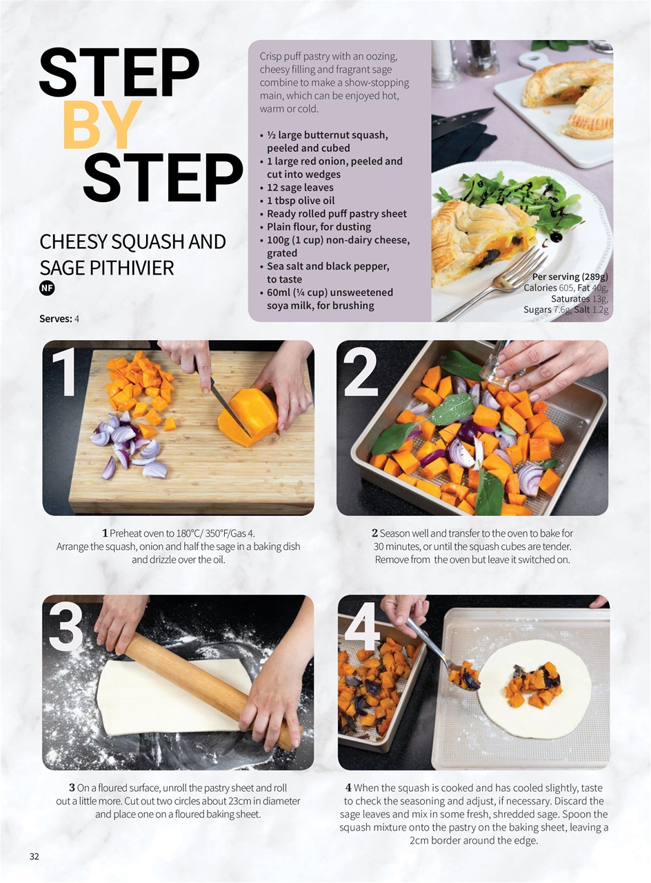 PlantBased Preview Pages