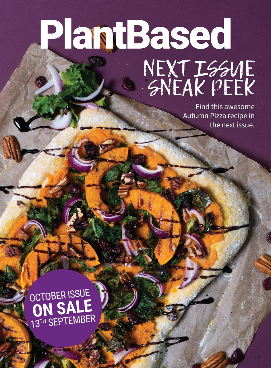 PlantBased Preview Pages