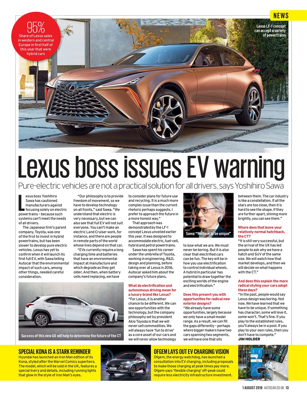 Autocar Preview Pages