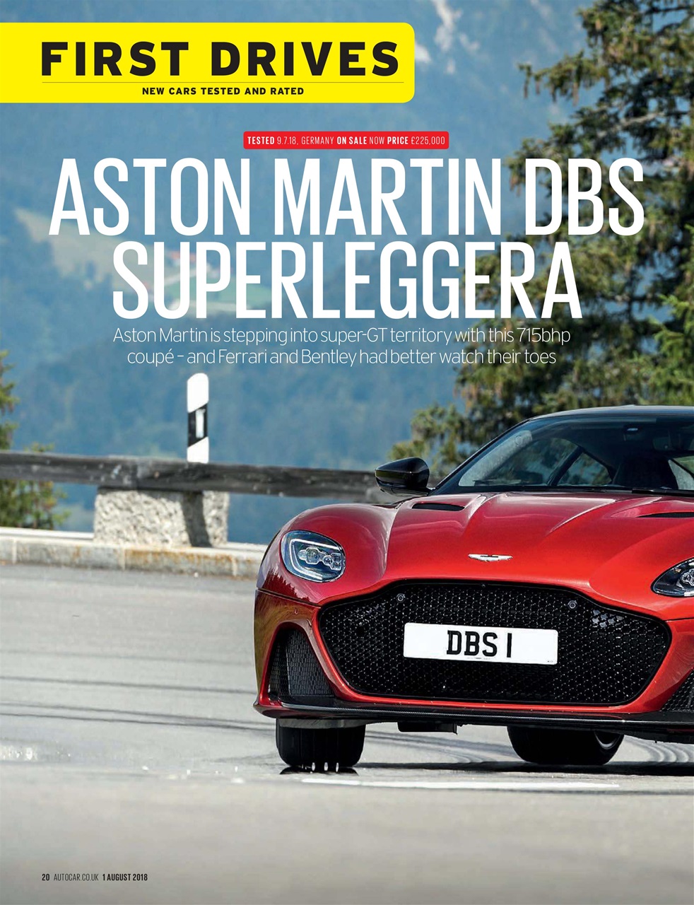 Autocar Preview Pages