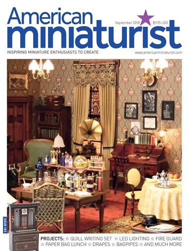 American Miniaturist issue 
