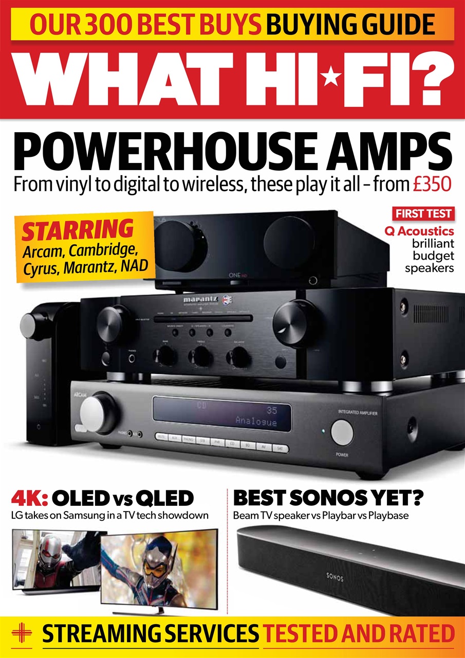 What HiFi Preview Pages