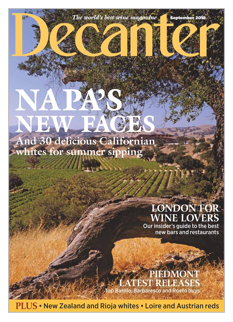 Decanter Preview Pages