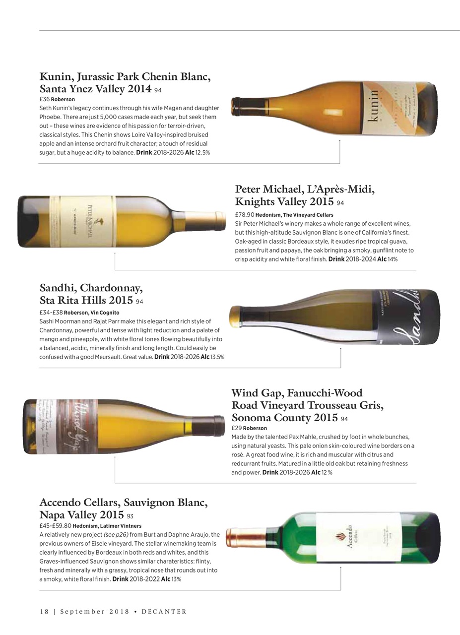 Decanter Preview Pages