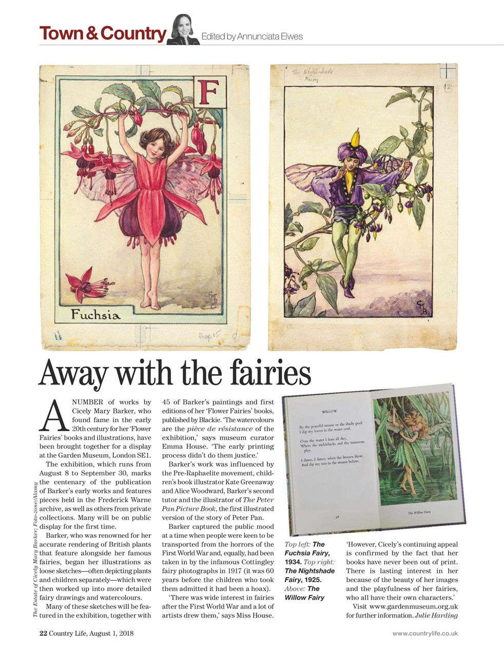 Country Life Preview Pages