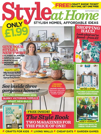 Style at Home issue 