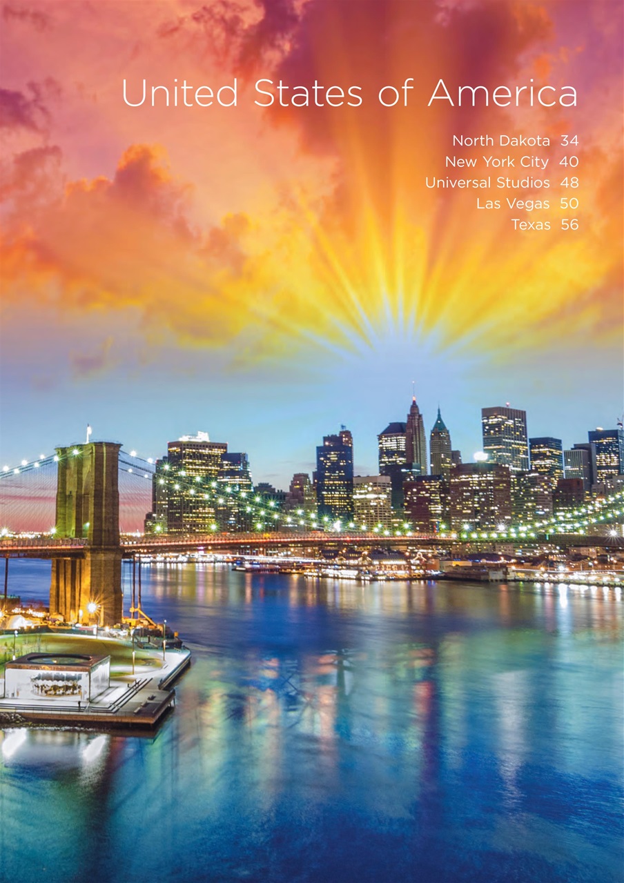 Let’s Travel Preview Pages