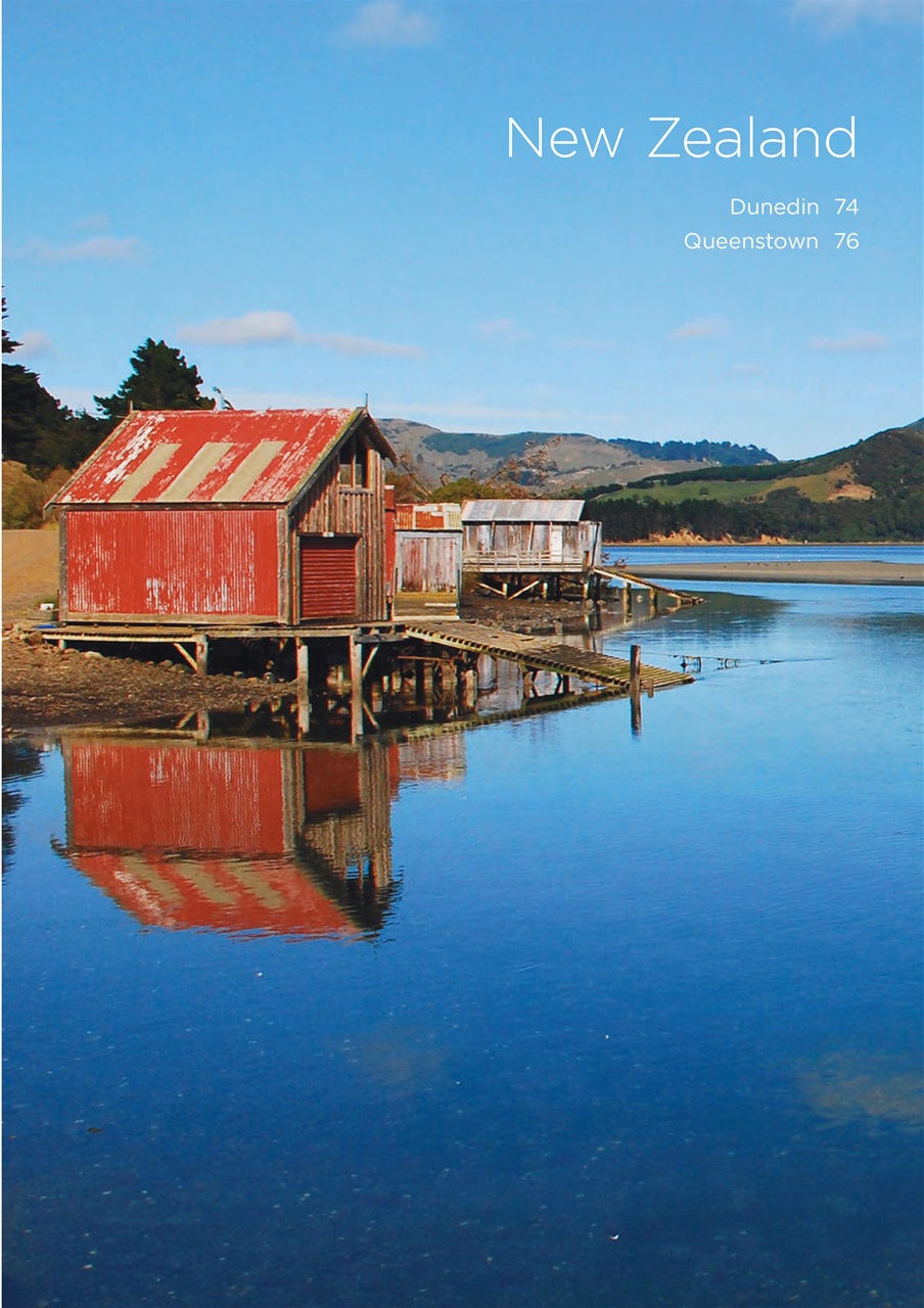 Let’s Travel Preview Pages