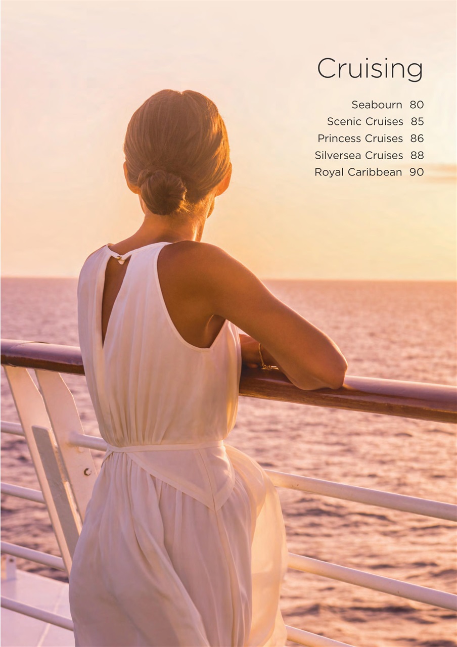 Let’s Travel Preview Pages