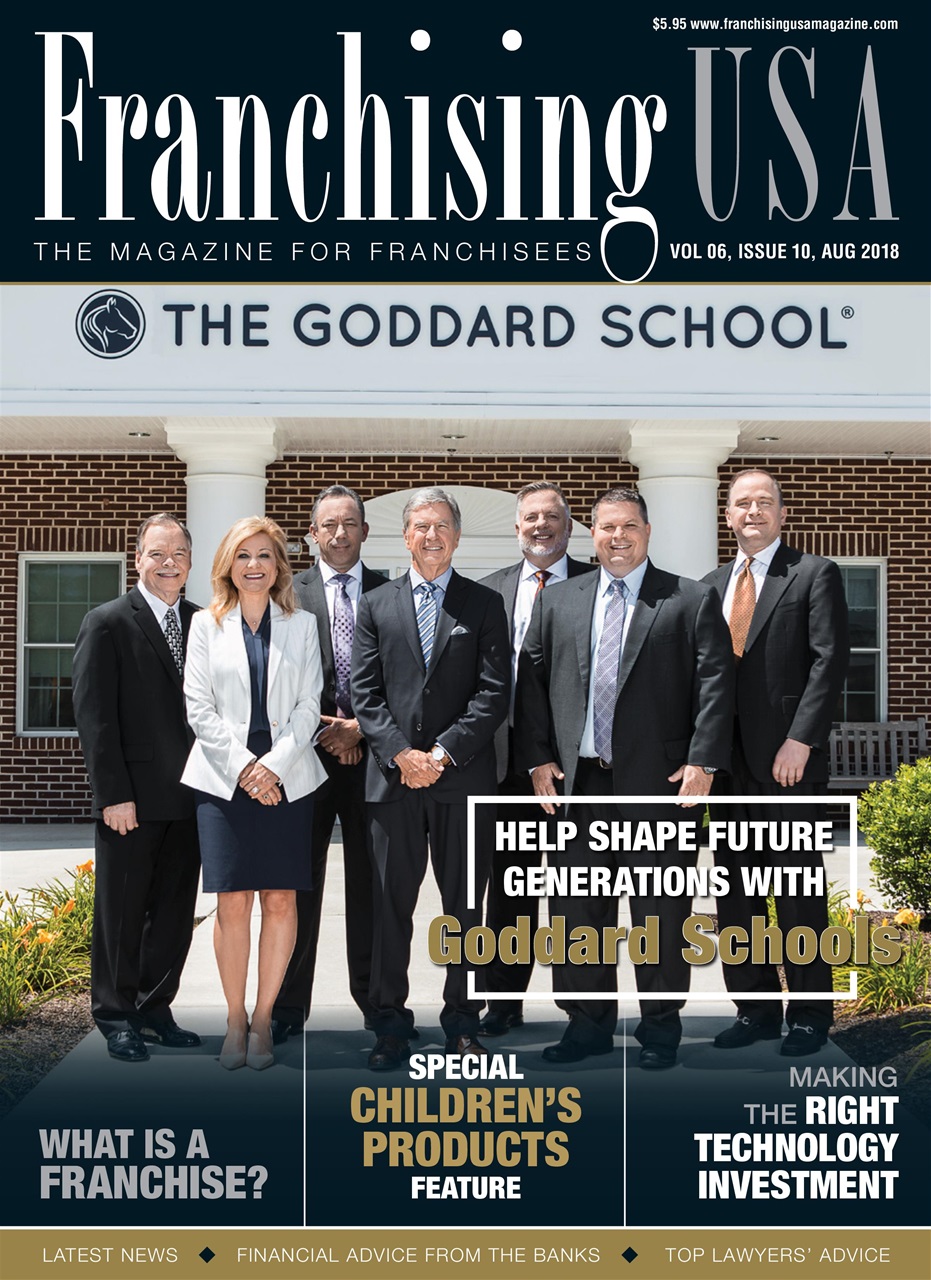 Franchising USA Preview Pages