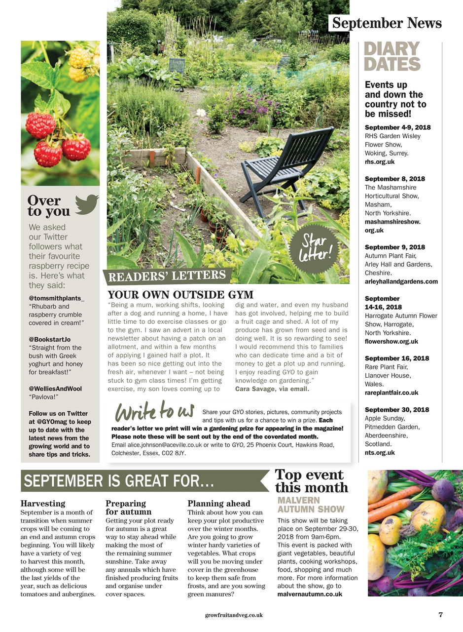 Grow Your Own Preview Pages
