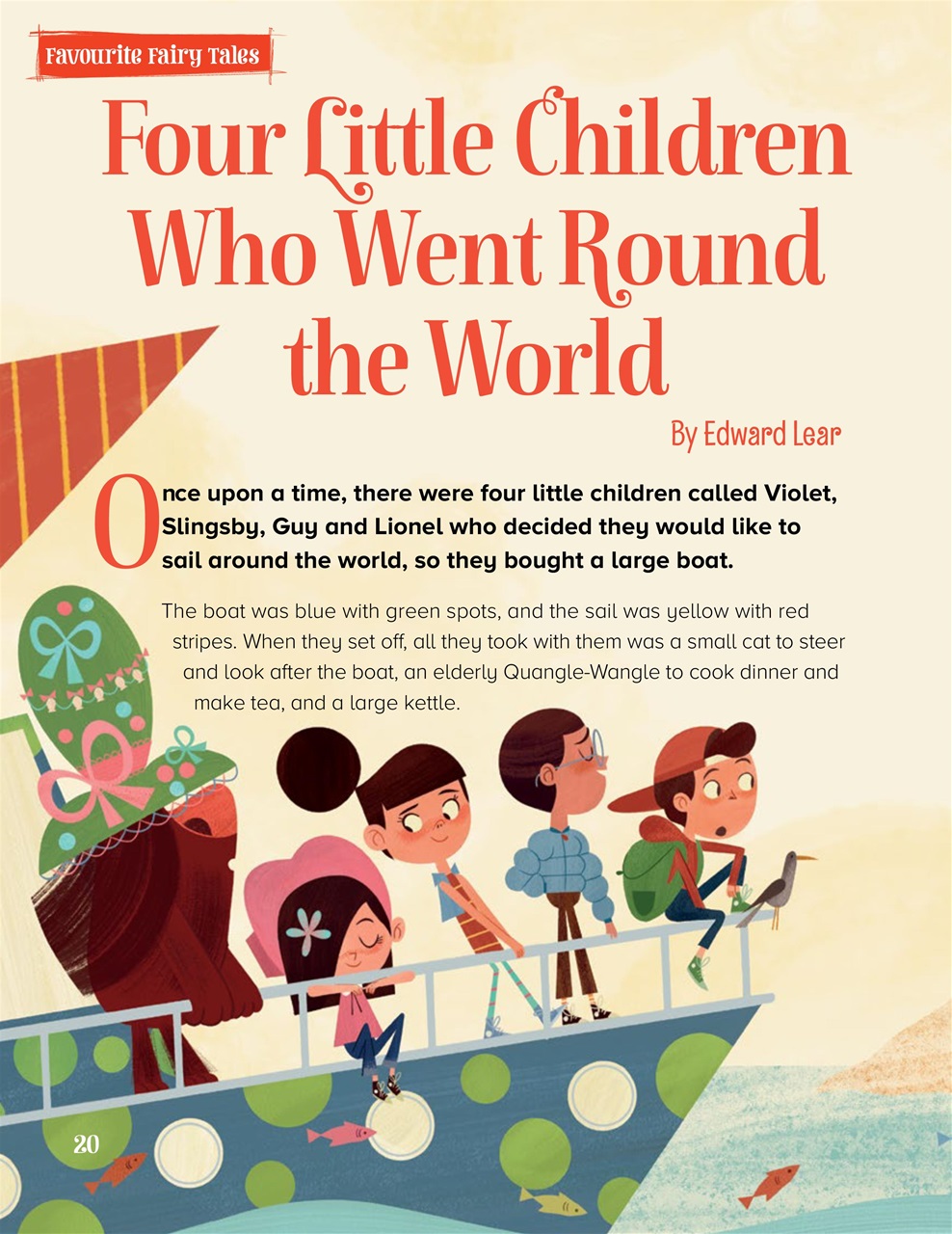 Storytime Preview Pages