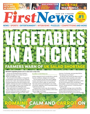 First News issue First News Issue 633