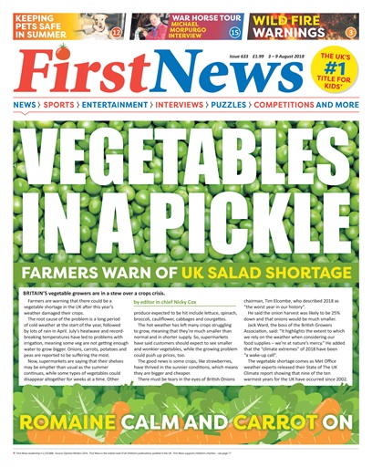 First News issue 