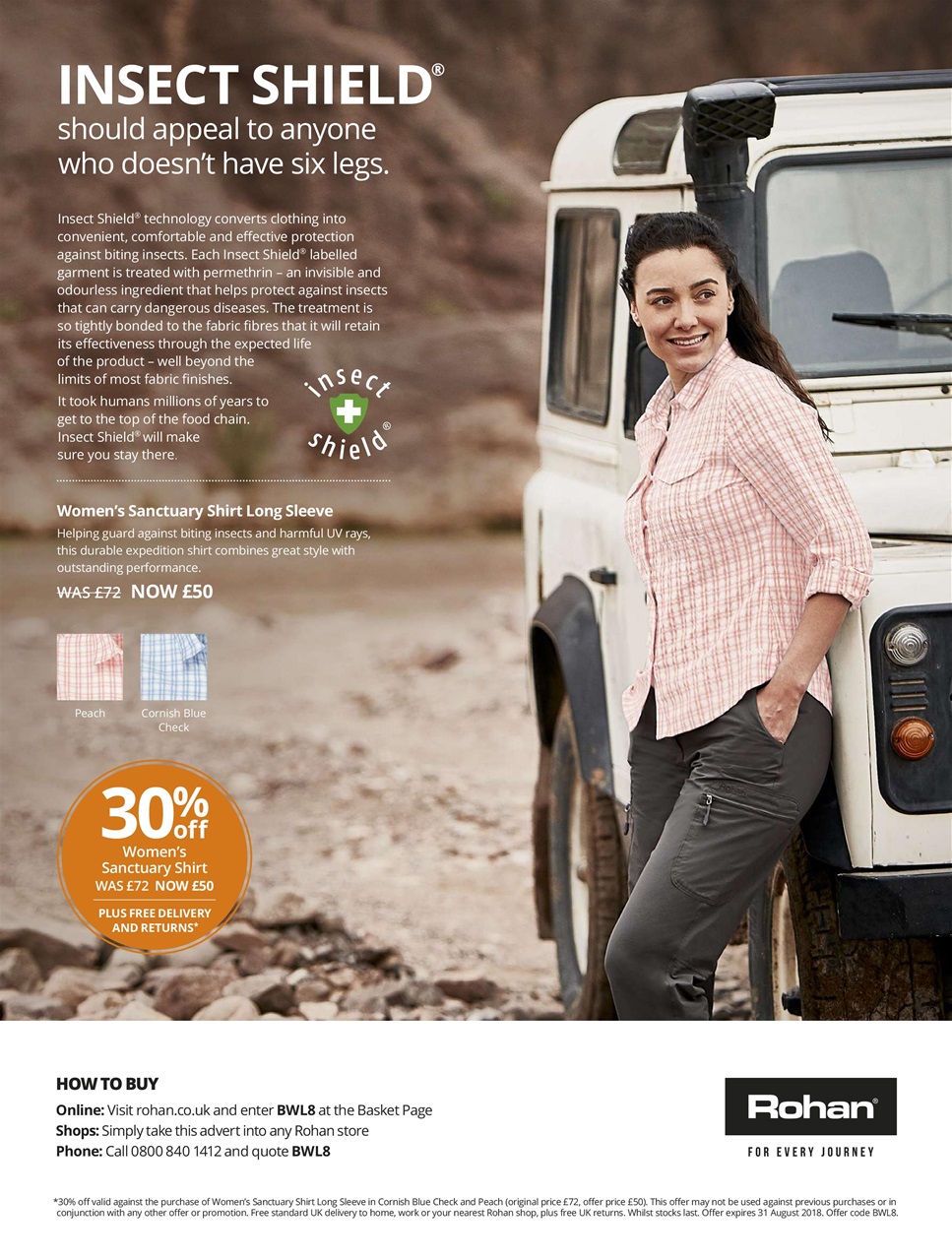 BBC Wildlife Magazine Preview Pages