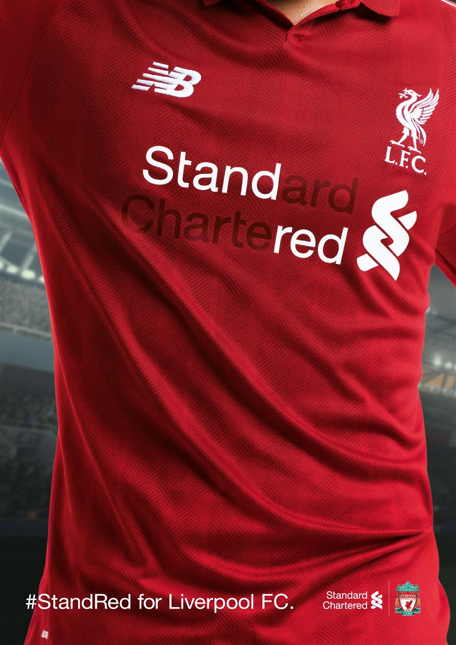 Liverpool FC Magazine Preview Pages