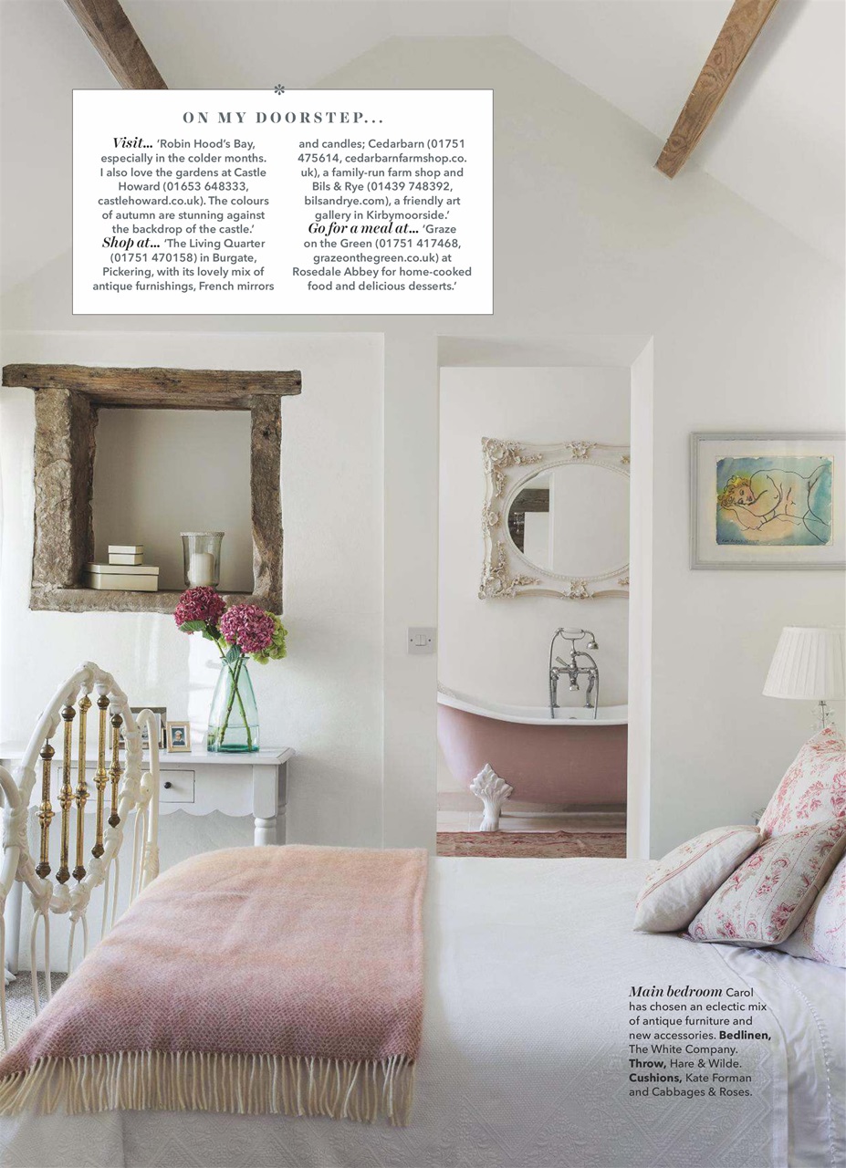 Country Homes & Interiors Preview Pages