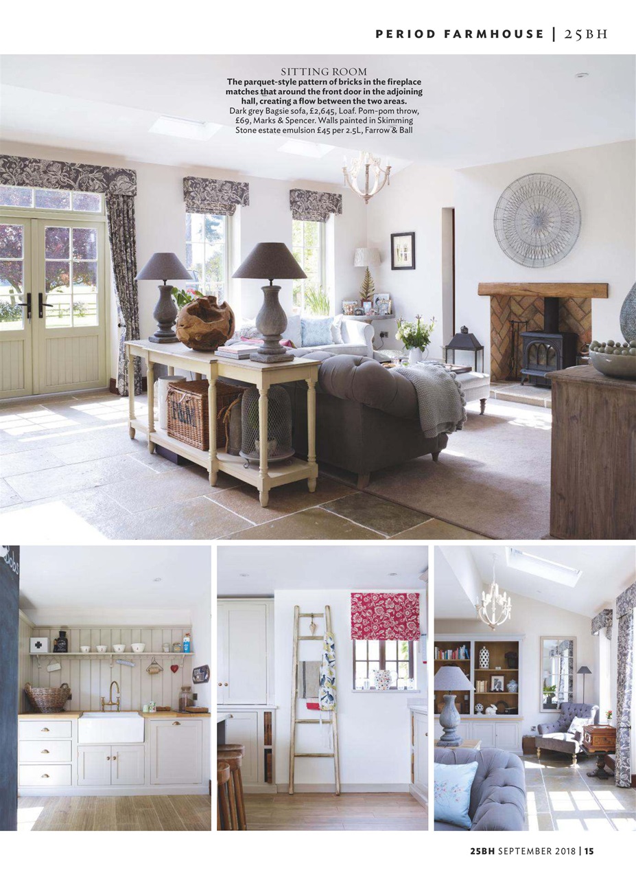 25 Beautiful Homes Preview Pages