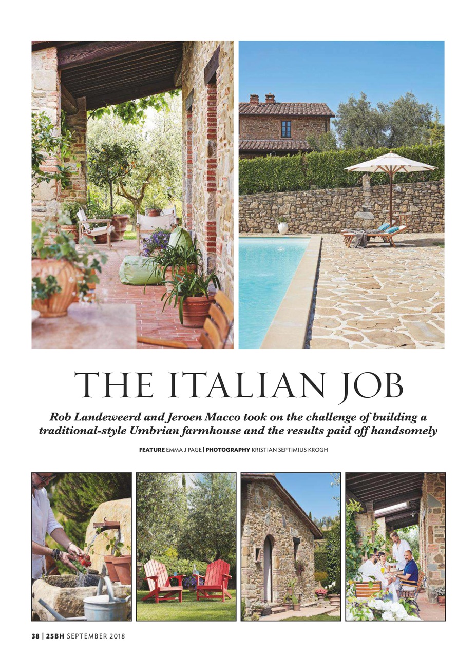 25 Beautiful Homes Preview Pages