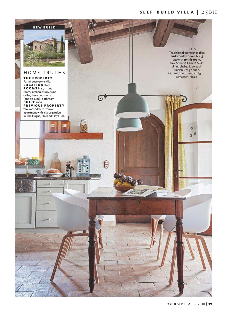 25 Beautiful Homes Preview Pages