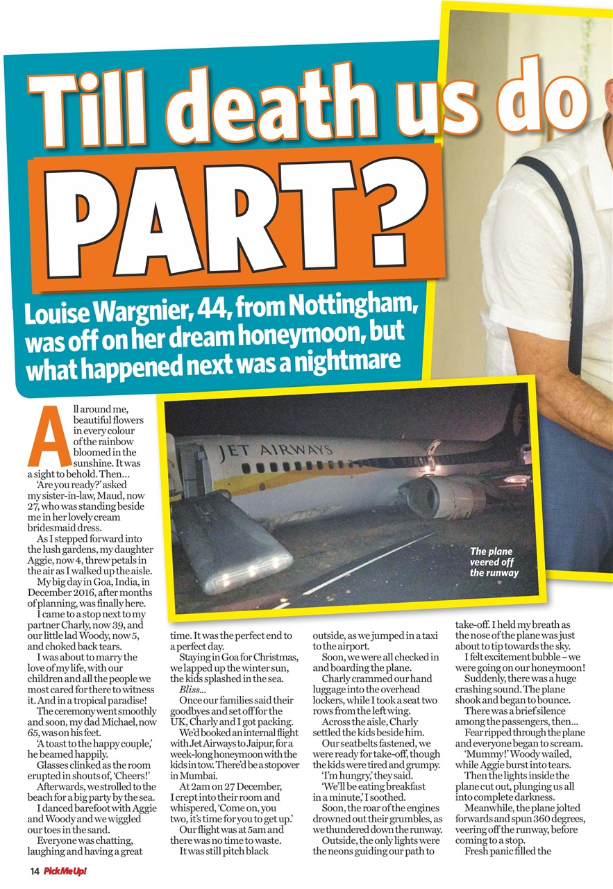 Pick Me Up Preview Pages