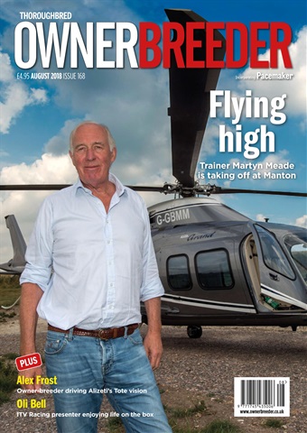 The Owner Breeder issue August 2018 - Issue 168