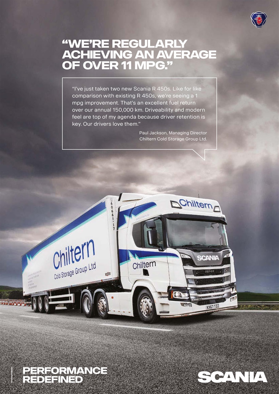 Transport News Preview Pages