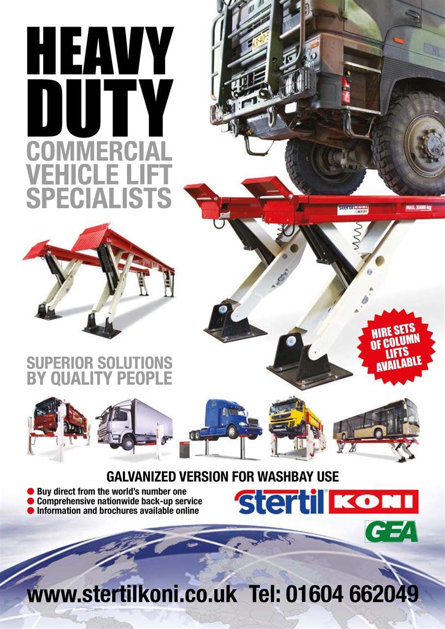 Transport News Preview Pages