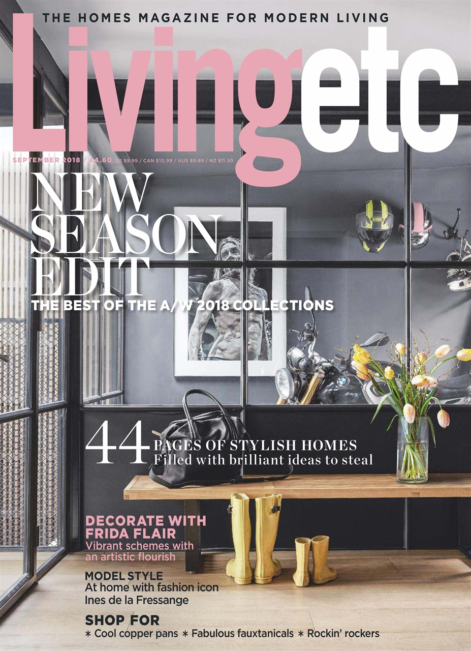 Living Etc Preview Pages