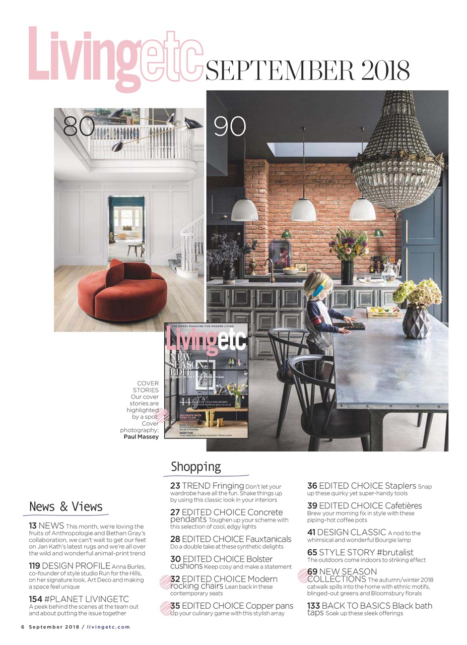 Living Etc Preview Pages