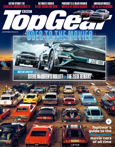BBC Top Gear Magazine issue 