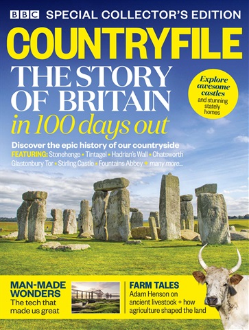 BBC Countryfile Magazine issue Special 2018