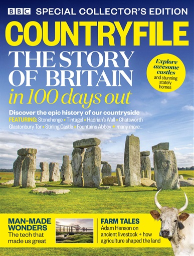 BBC Countryfile Magazine issue 