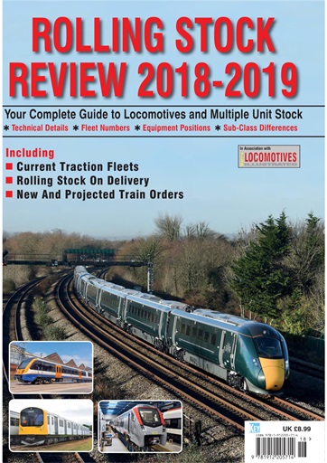 Modern Railways issue 