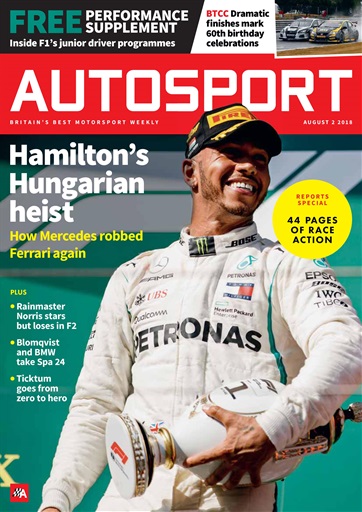 Autosport issue 