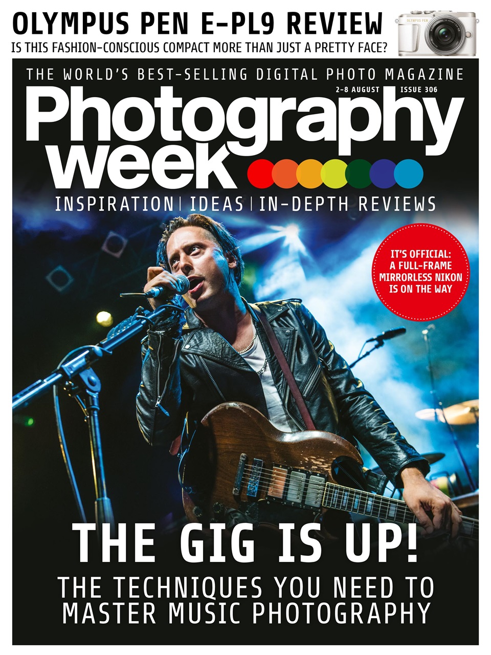 Photography Week Preview Pages