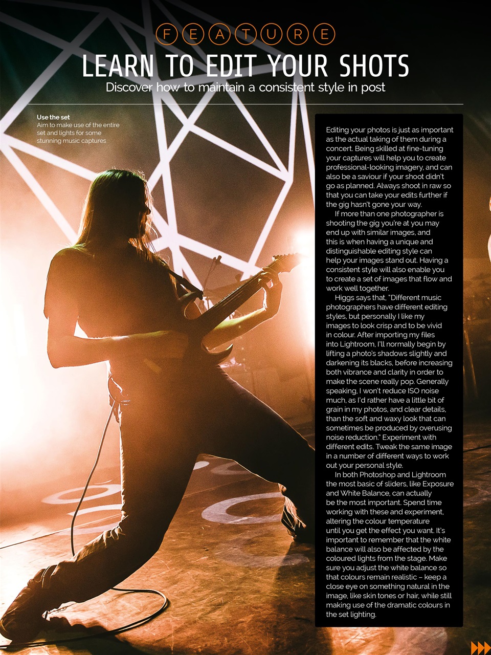 Photography Week Preview Pages