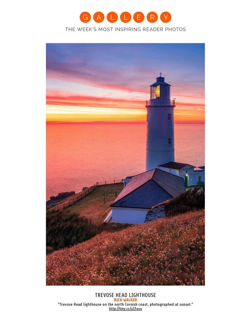 Photography Week Preview Pages