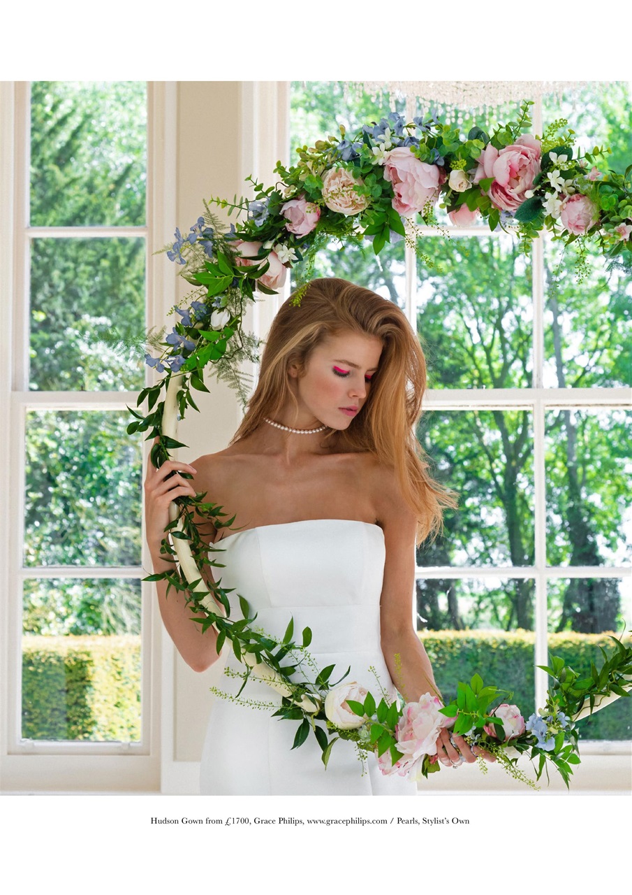 Belle Bridal Magazine Preview Pages