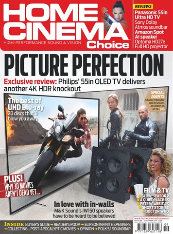 Home Cinema Choice issue Sep-18