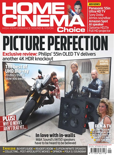 Home Cinema Choice issue 