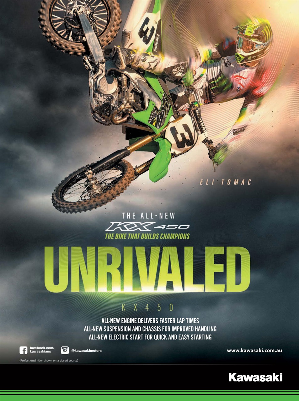 JUST BIKES Preview Pages